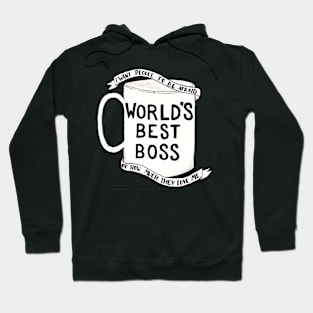 Michael Scott Wisdom Hoodie